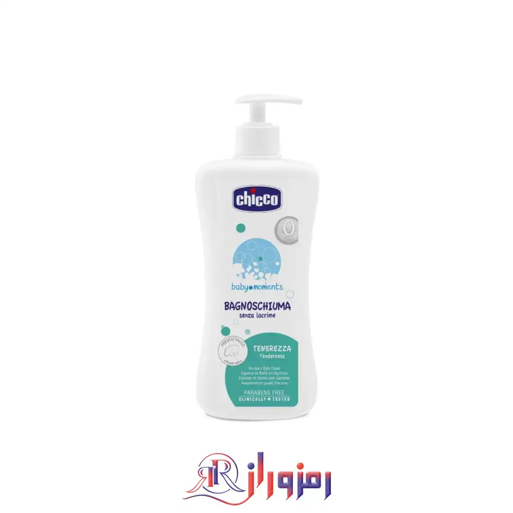 شامپو بدن نوزاد چیکو مدل tenderness حجم 500 میل،خرید و قیمت شامپو بدن نوزاد چیکو مدل tenderness حجم 500 میل